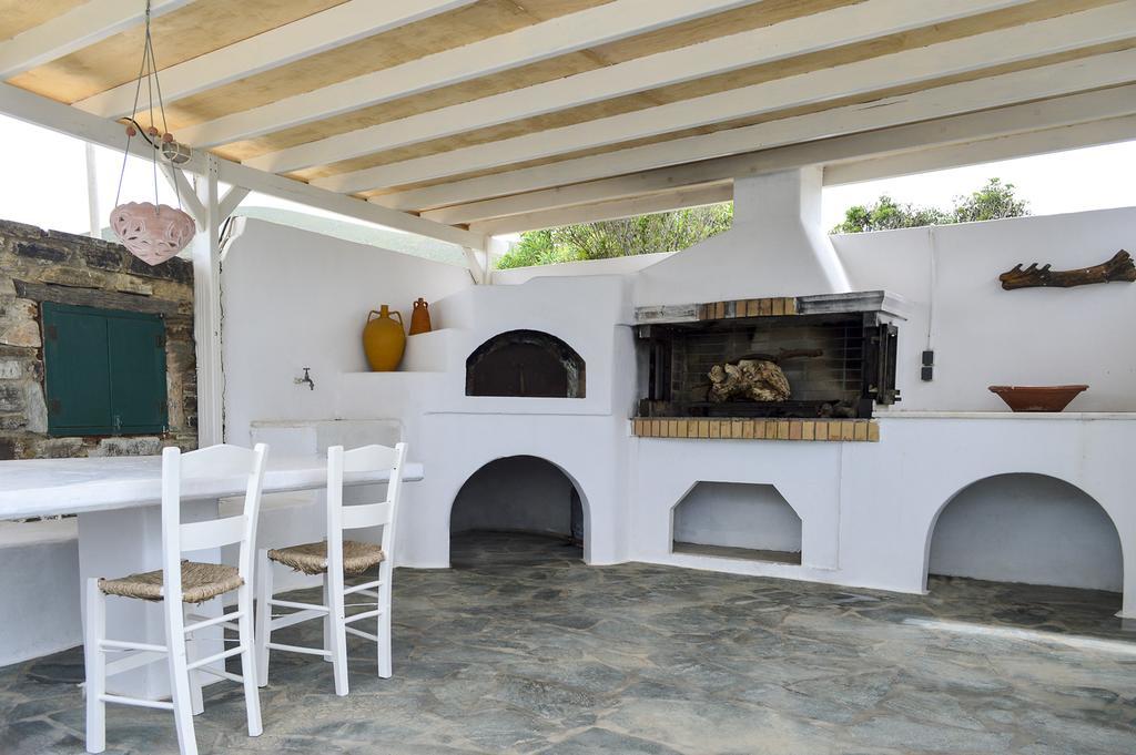 Villa Peristeri Agios Georgios  Exterior photo